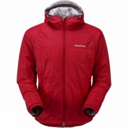 Montane Mens Prism Jacket Alpine Red